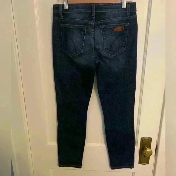 Joe’s Jeans, Straight Leg Denim Jeans, Sierra TZHSIE5665 Womens Size 27 - Picture 4 of 6